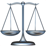 balance scale 2696 fe0f