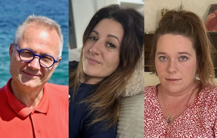 michel delcour marie faustine michel et julie sont tous les trois victimes de protheses de hernie