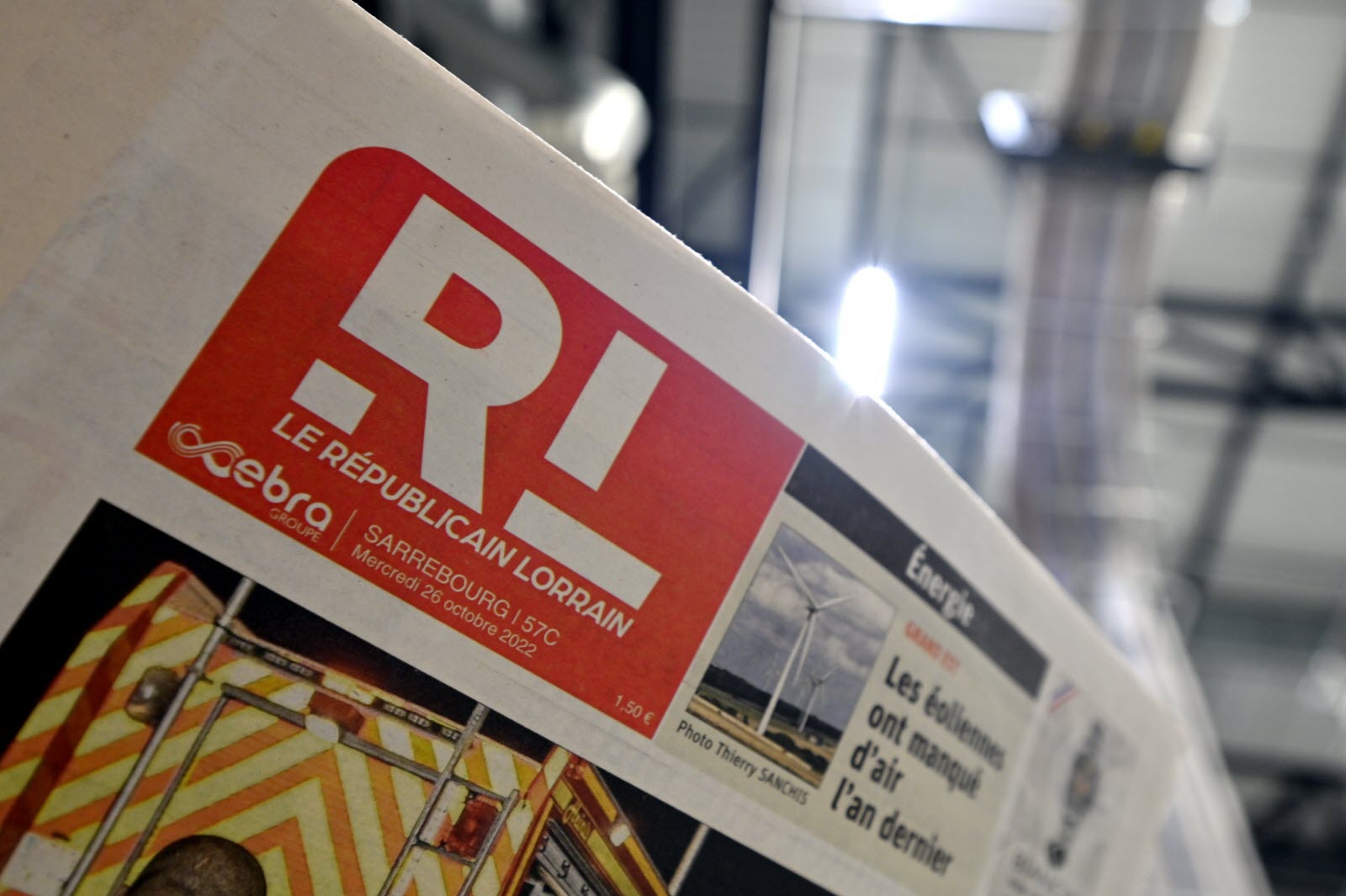 logo journal le republicain lorrain