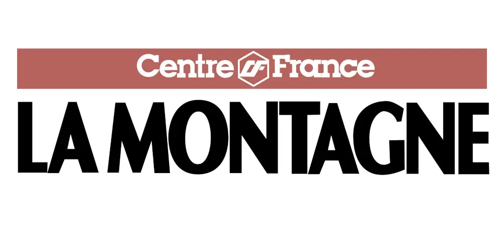 logo la montagne