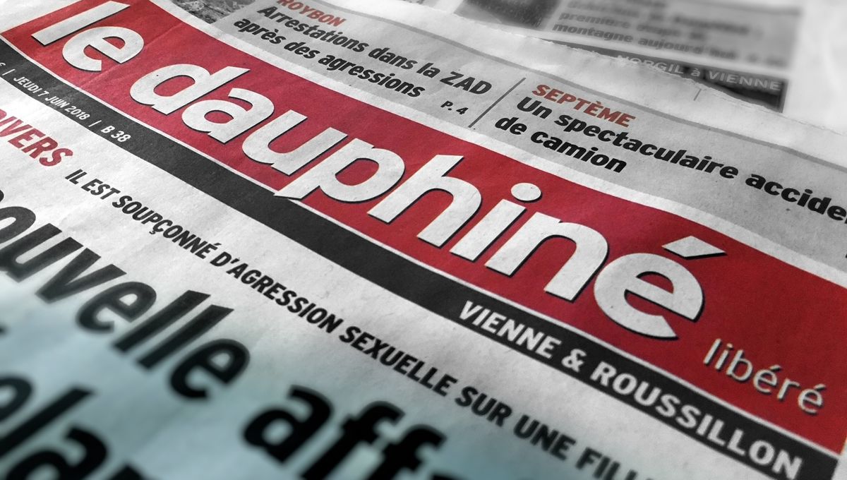 image le dauphiné libéré