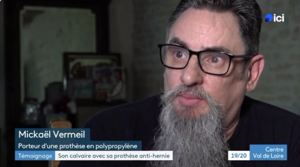 mickael vermeil france 3 journal